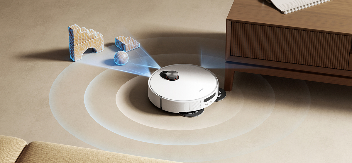 Фото Xiaomi Robot Vacuum 5 EU