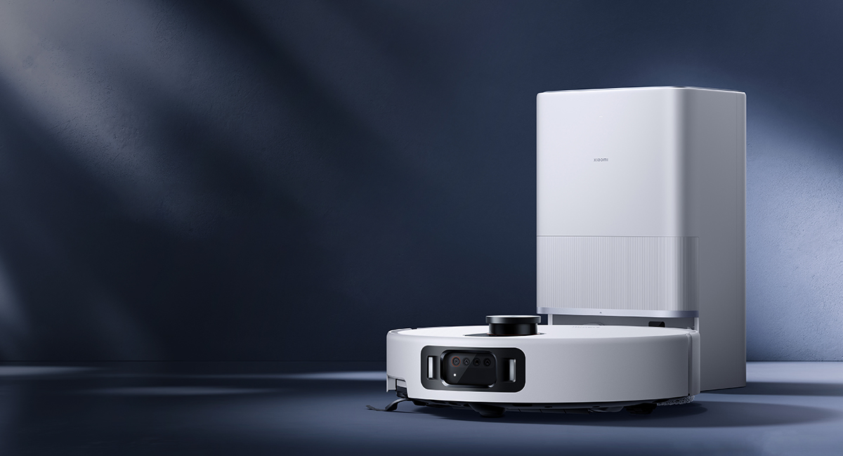 Фото Xiaomi Robot Vacuum 5 Pro