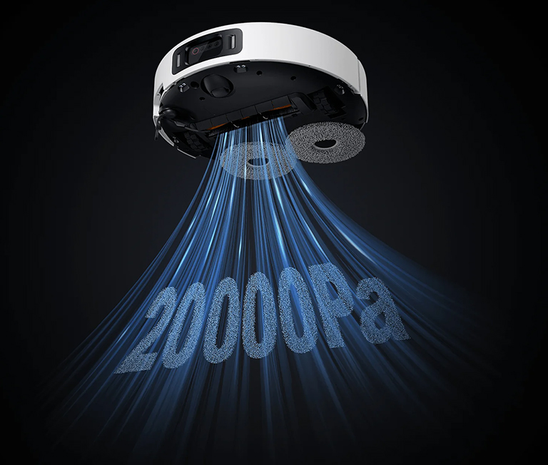 Фото Xiaomi Robot Vacuum 5 Pro