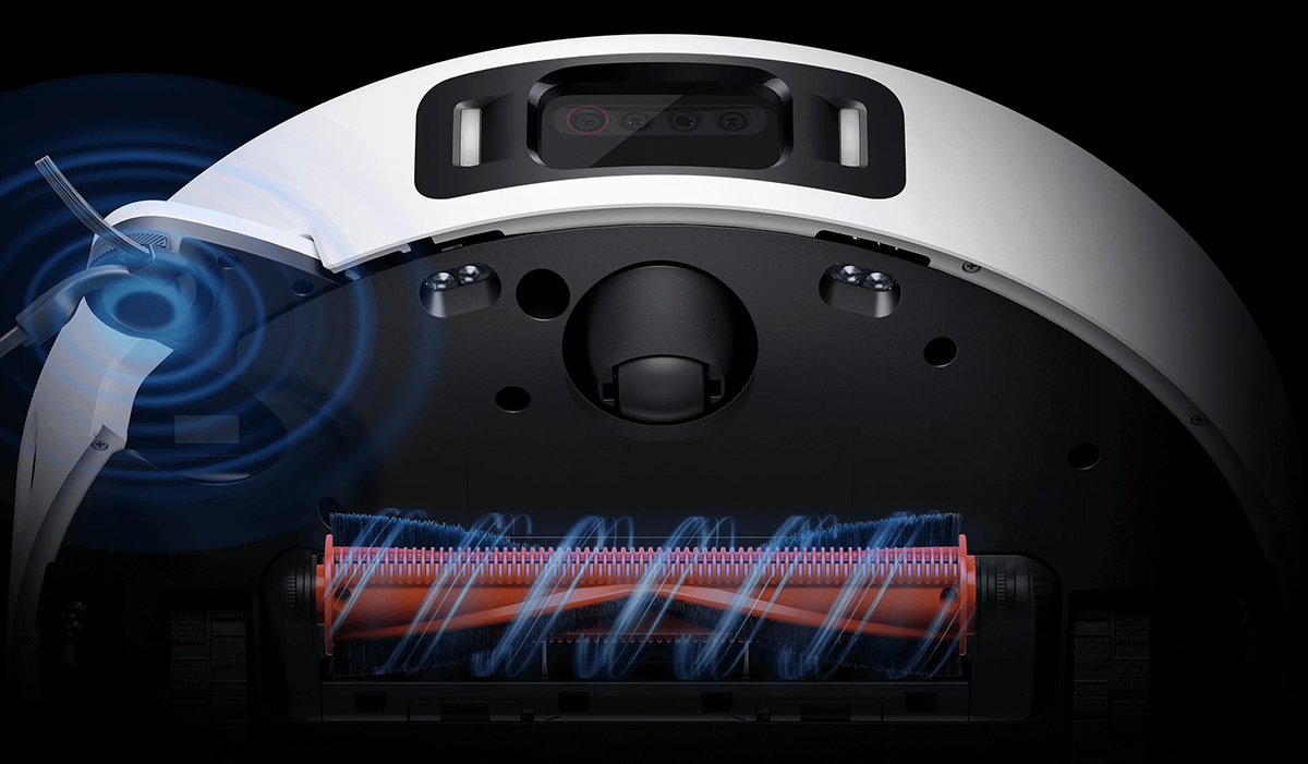 Фото Xiaomi Robot Vacuum 5 Pro