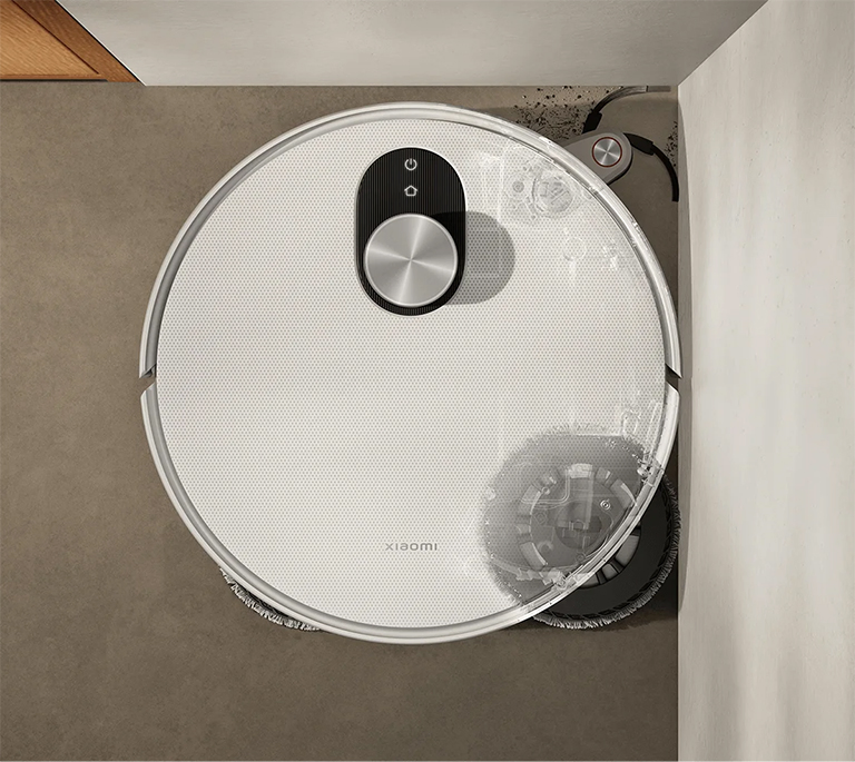 Фото Xiaomi Robot Vacuum 5 Pro