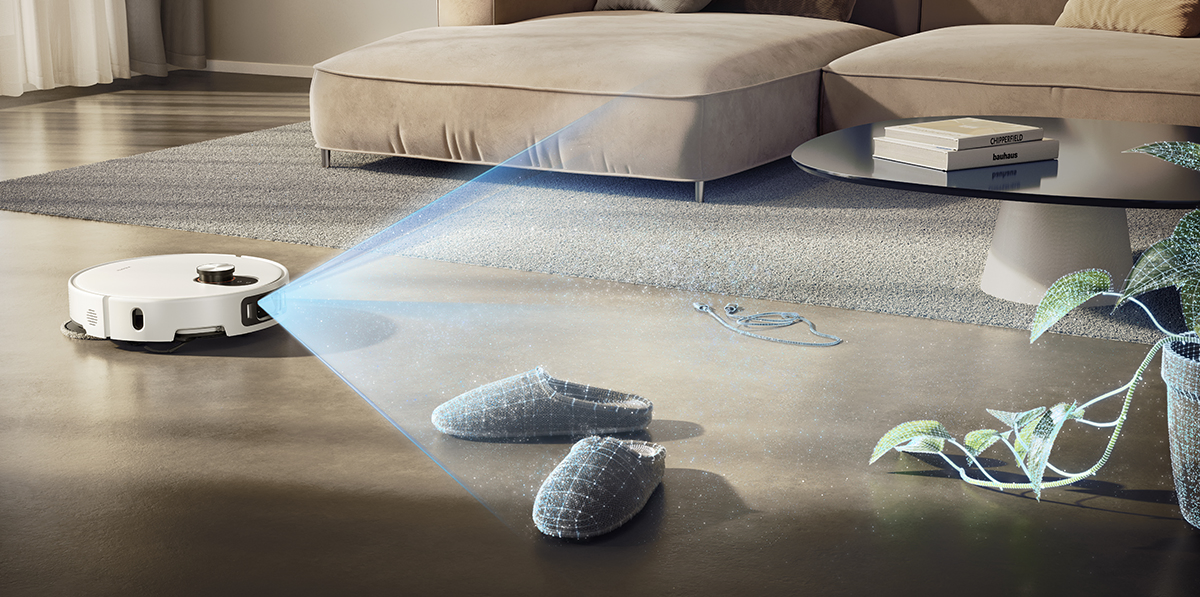 Фото Xiaomi Robot Vacuum 5 Pro