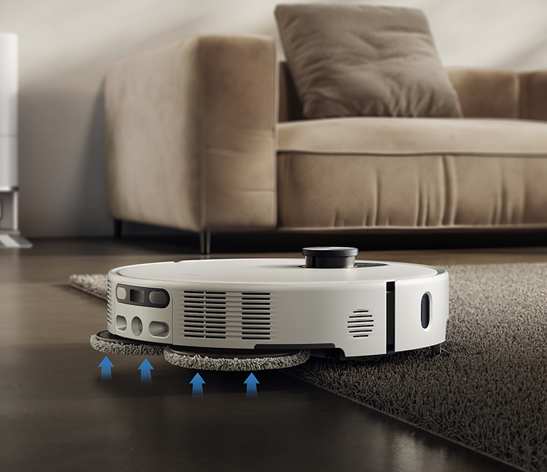 Фото Xiaomi Robot Vacuum 5 Pro