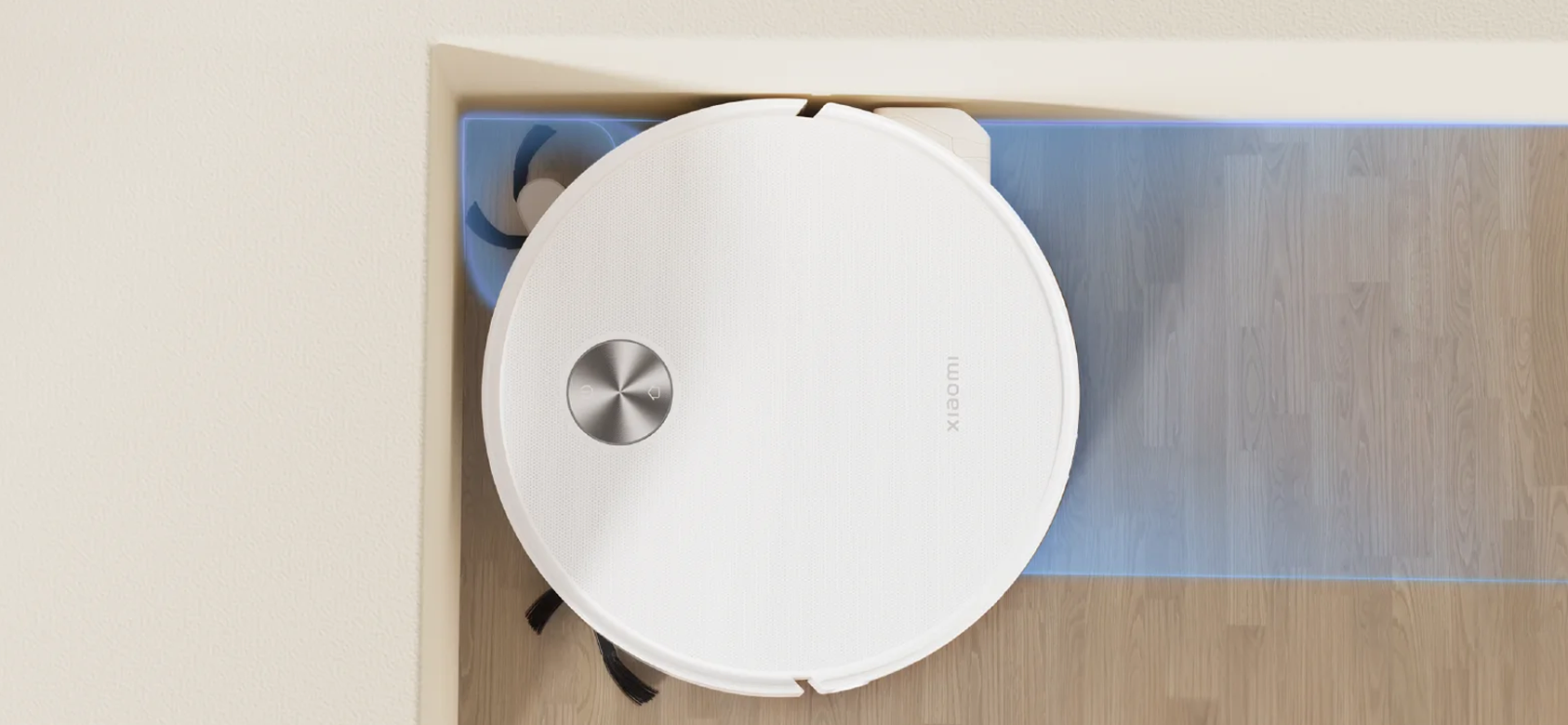 Фото Xiaomi Robot Vacuum 6