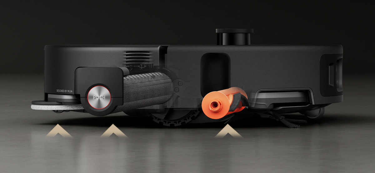 Фото Xiaomi Robot Vacuum 6 Max