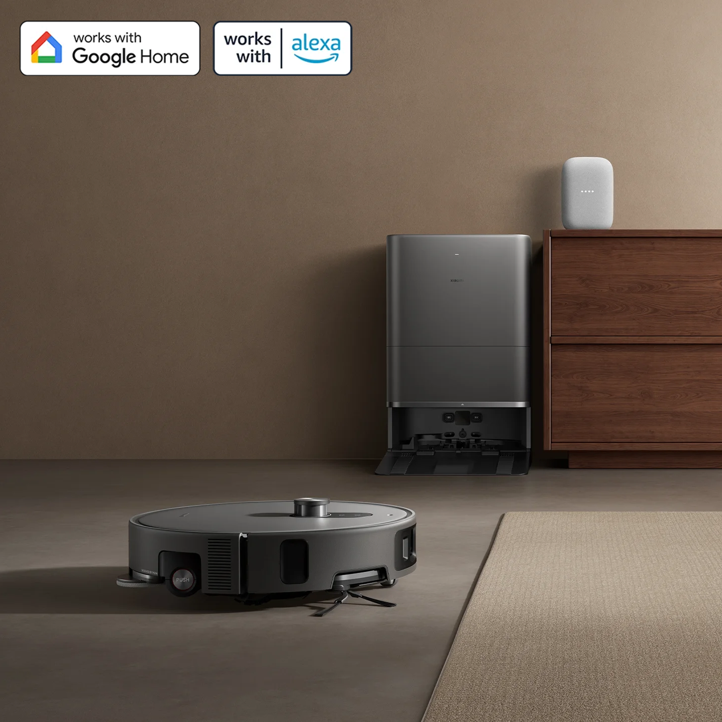 Фото Xiaomi Robot Vacuum 6 Max