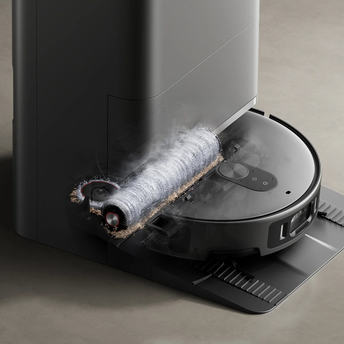 Фото Xiaomi Robot Vacuum 6 Max
