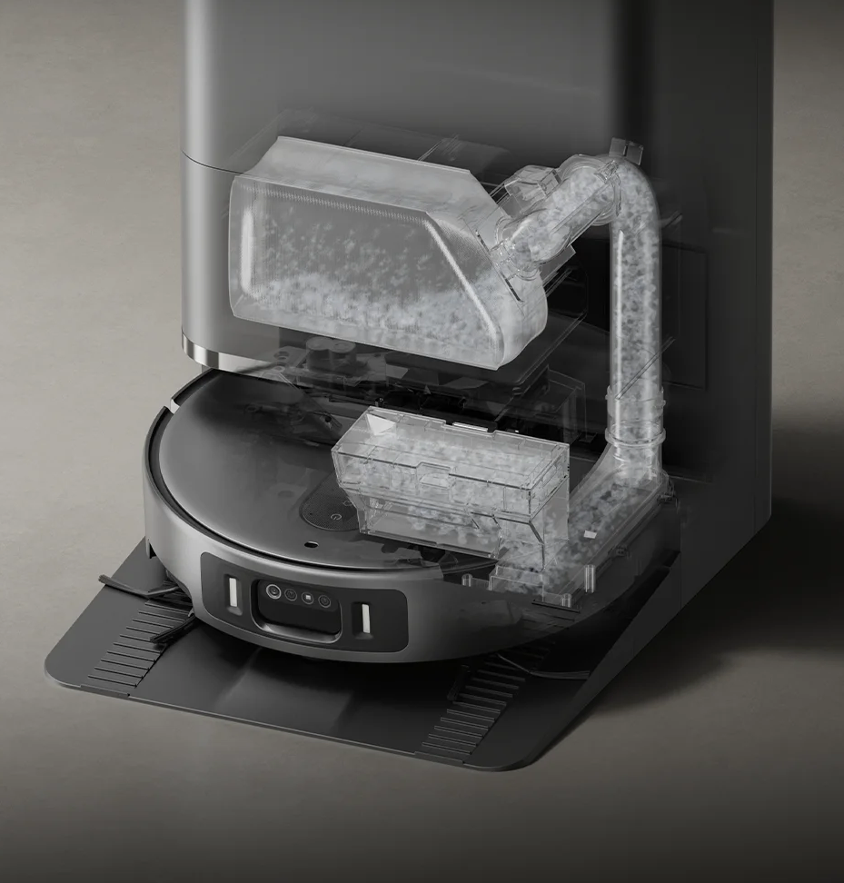 Фото Xiaomi Robot Vacuum 6 Max