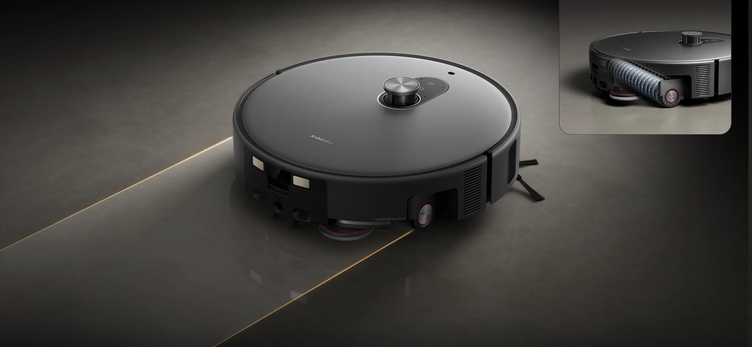 Фото Xiaomi Robot Vacuum 6 Max