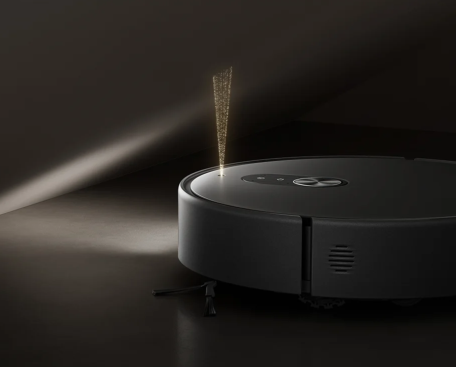 Фото Xiaomi Robot Vacuum 6 Max