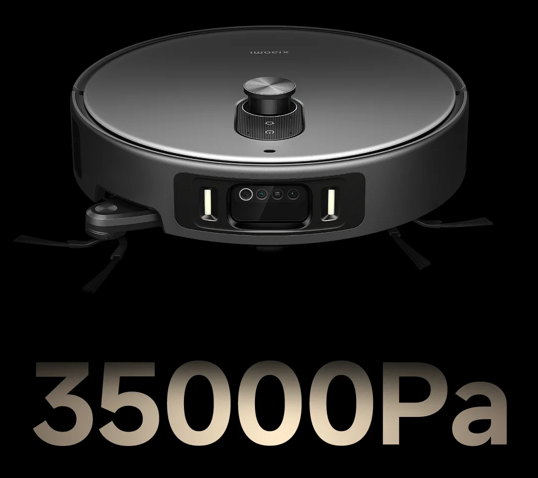 Фото Xiaomi Robot Vacuum 6 Max