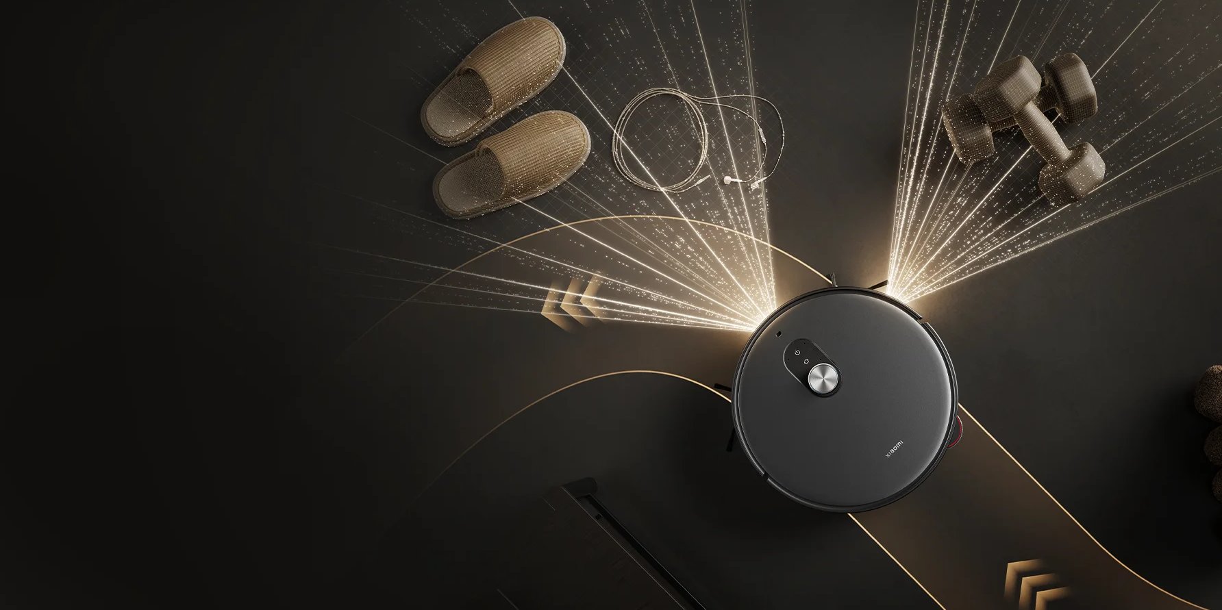 Фото Xiaomi Robot Vacuum 6 Max