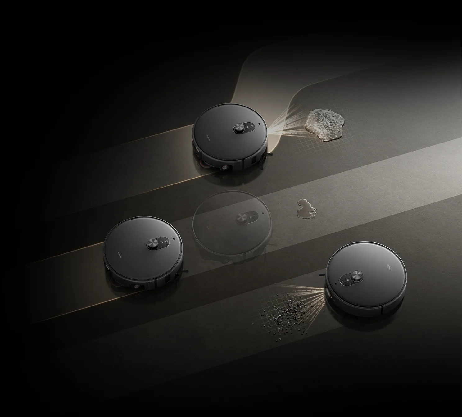 Фото Xiaomi Robot Vacuum 6 Max