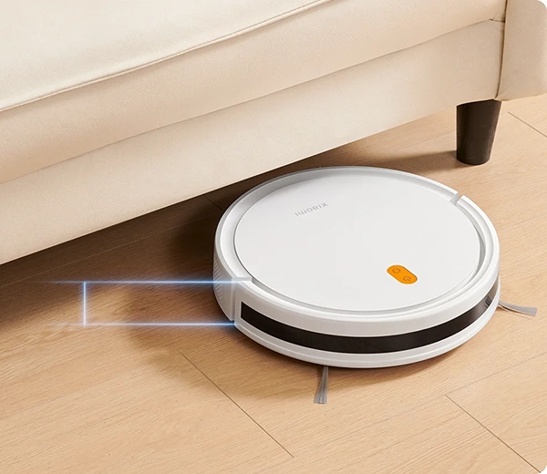 Фото 3 Xiaomi Robot Vacuum E5