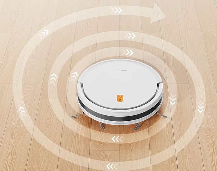 Фото 5 Xiaomi Robot Vacuum E5