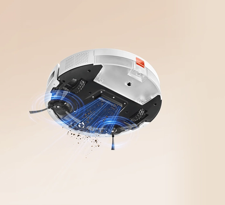 Фото 7 Xiaomi Robot Vacuum E5