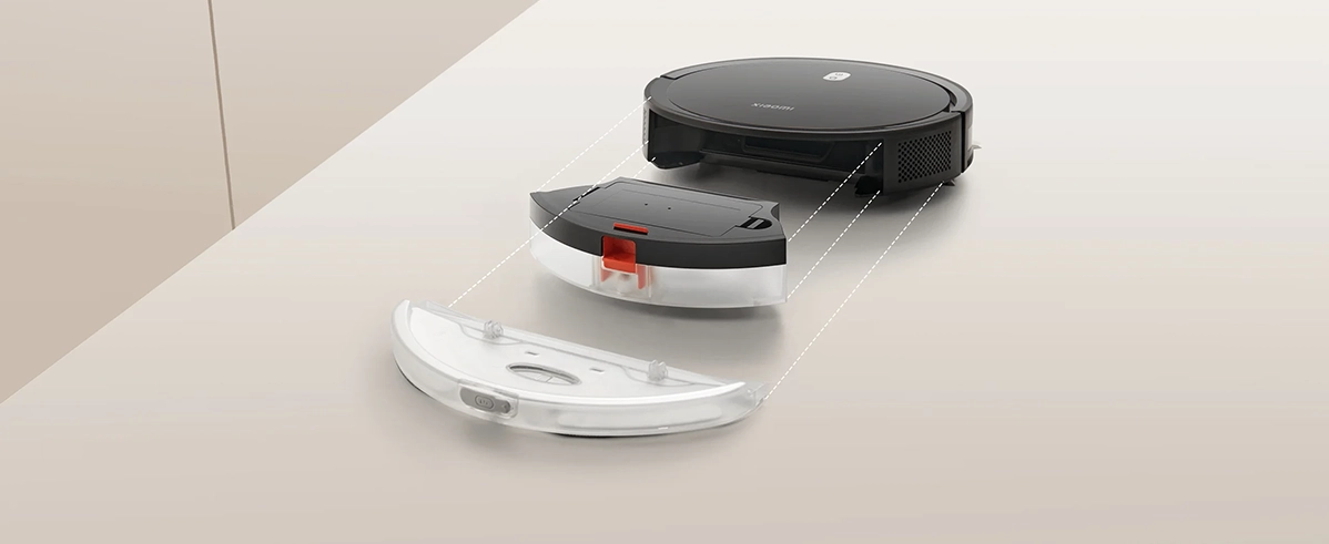 Фото 4 Xiaomi Robot Vacuum E5