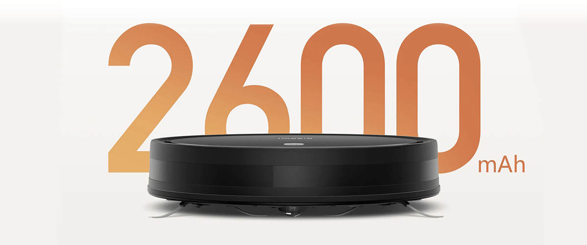 Фото 5 Xiaomi Robot Vacuum E5