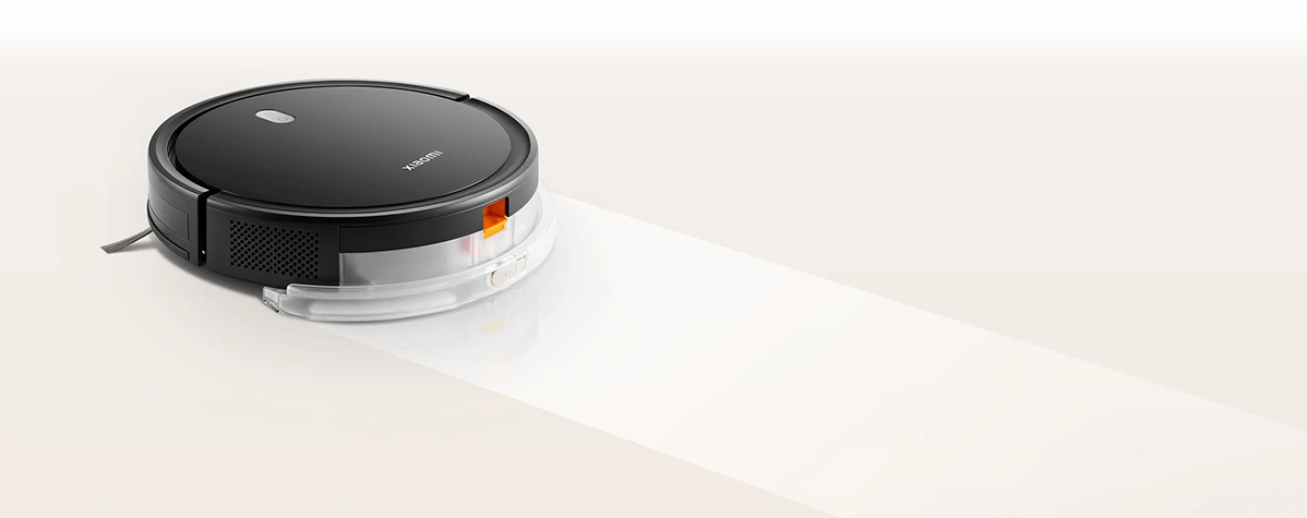 Фото 8 Xiaomi Robot Vacuum E5