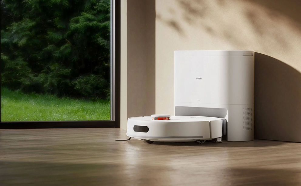 Фото Xiaomi Robot Vacuum H40
