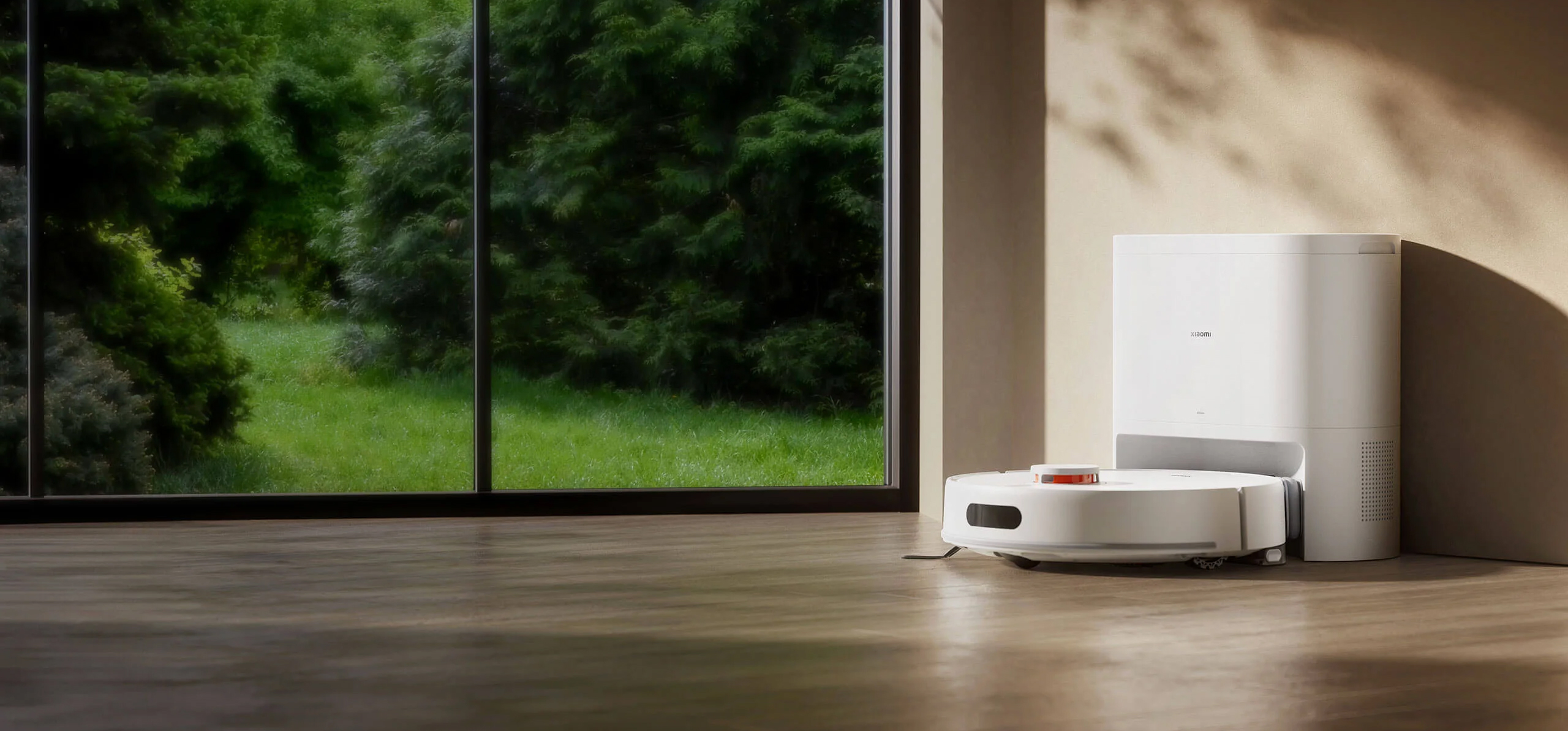 Фото Xiaomi Robot Vacuum H40