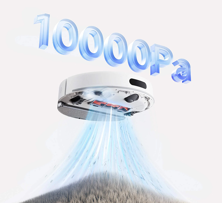 Фото Xiaomi Robot Vacuum H40