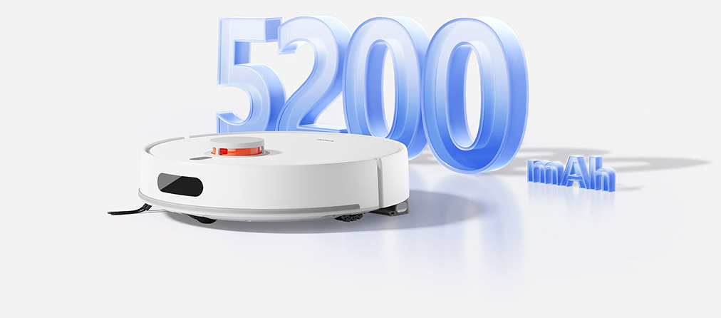 Фото Xiaomi Robot Vacuum H40