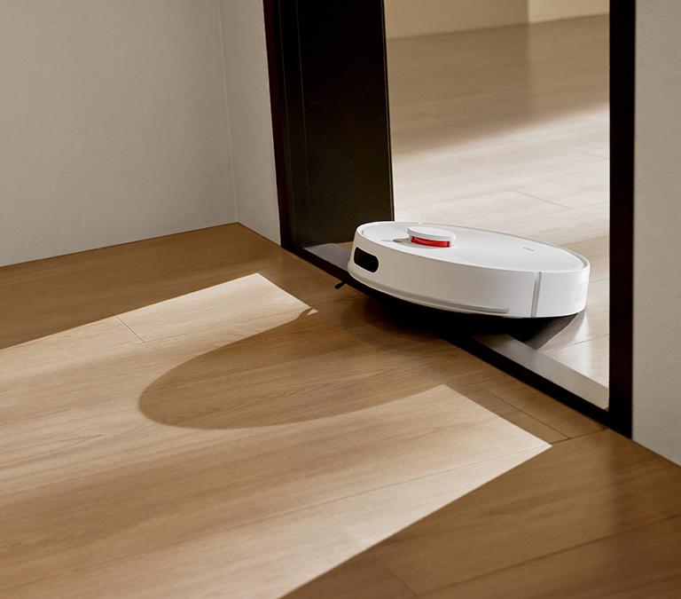 Фото Xiaomi Robot Vacuum H40