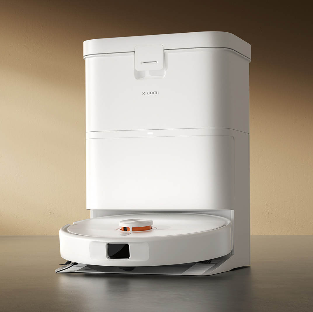 Фото Xiaomi Robot Vacuum H50