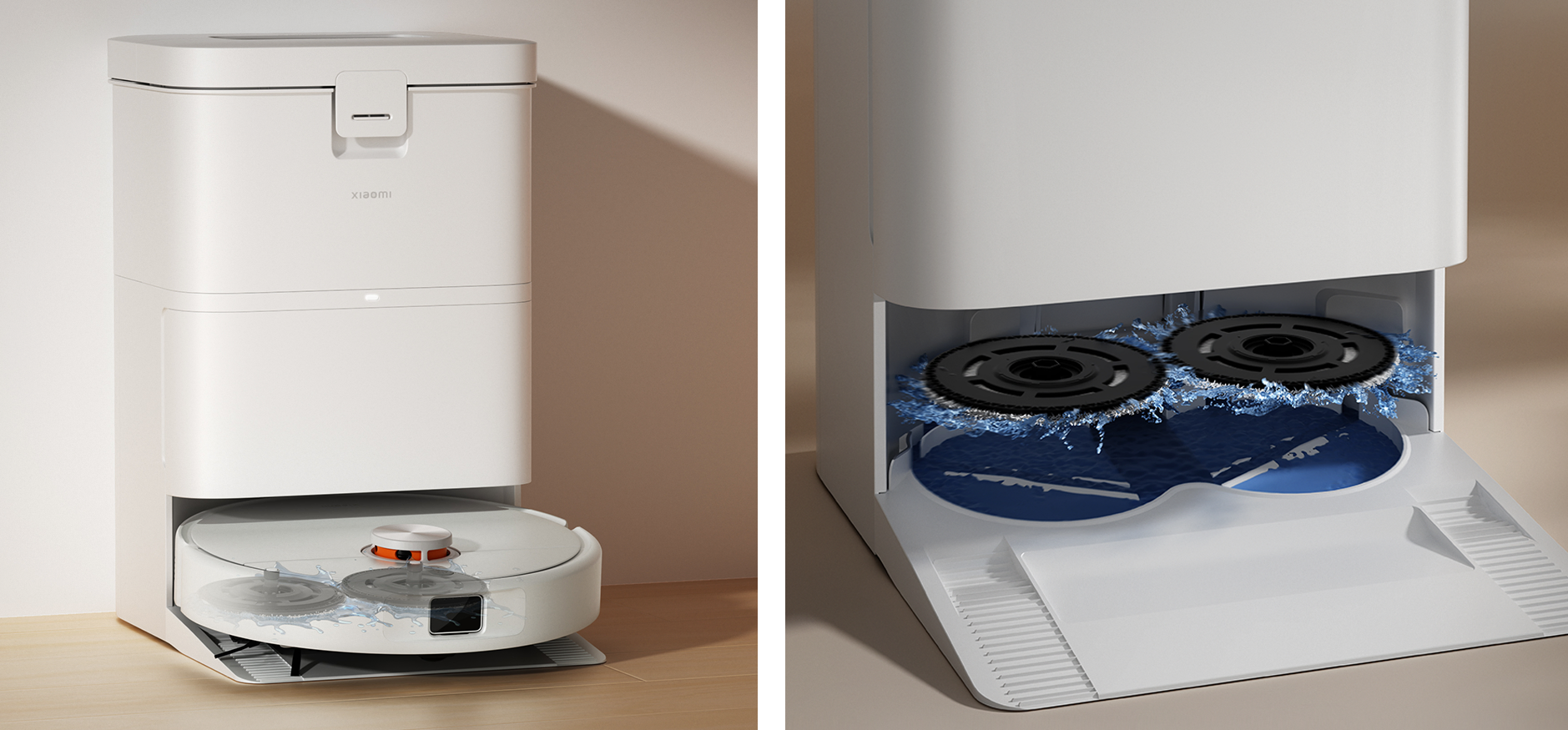 Фото Xiaomi Robot Vacuum H50