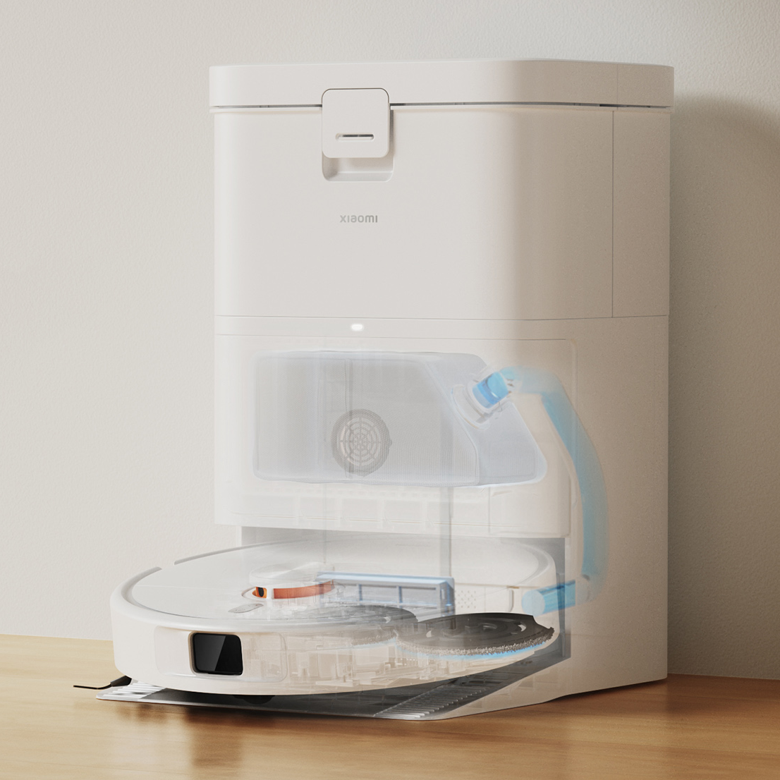 Фото Xiaomi Robot Vacuum H50