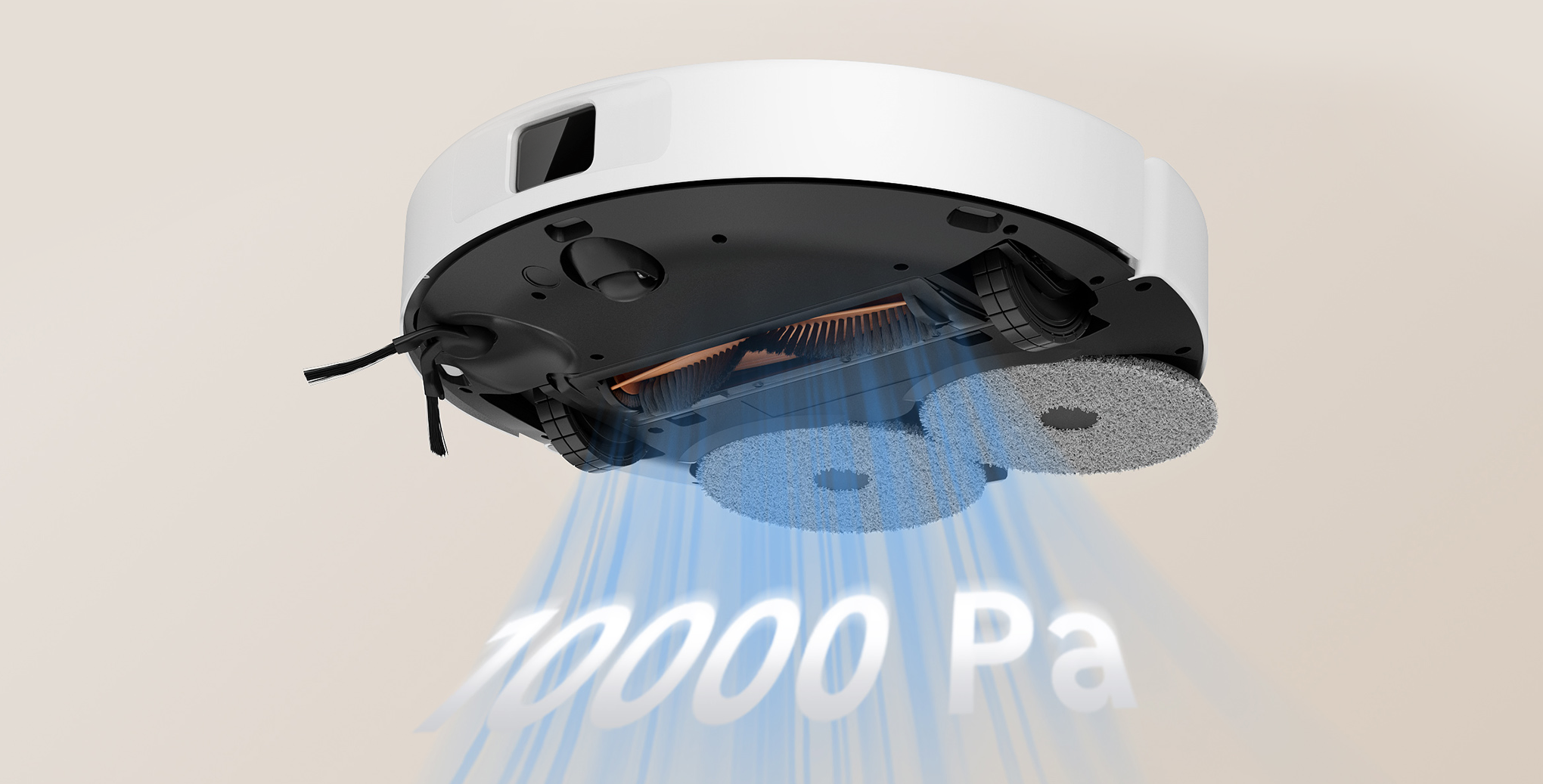 Фото Xiaomi Robot Vacuum H50