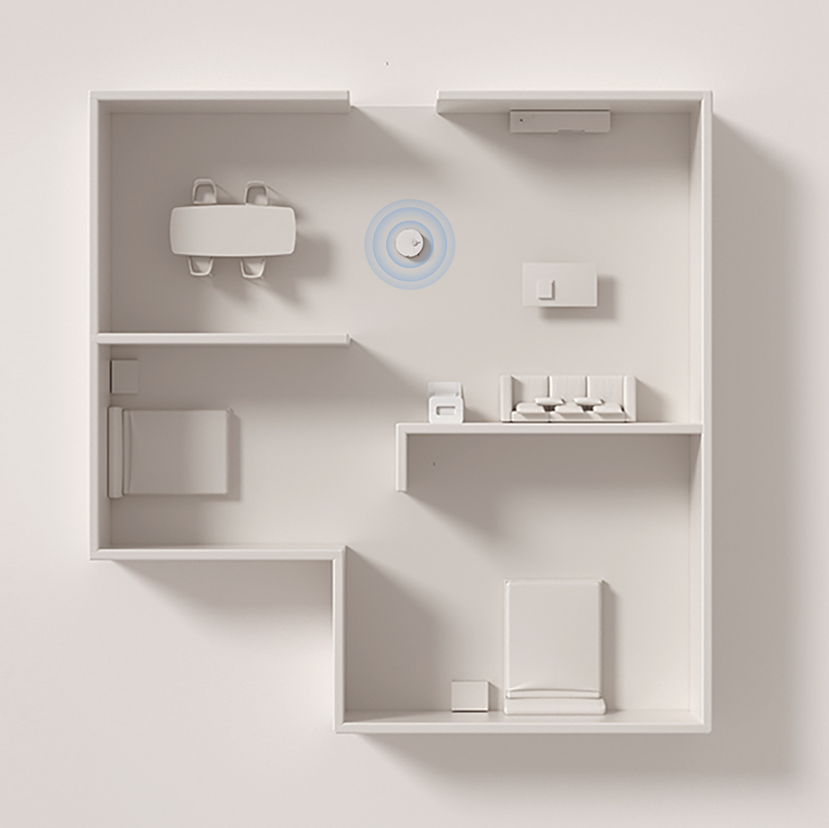 Фото Xiaomi Robot Vacuum H50