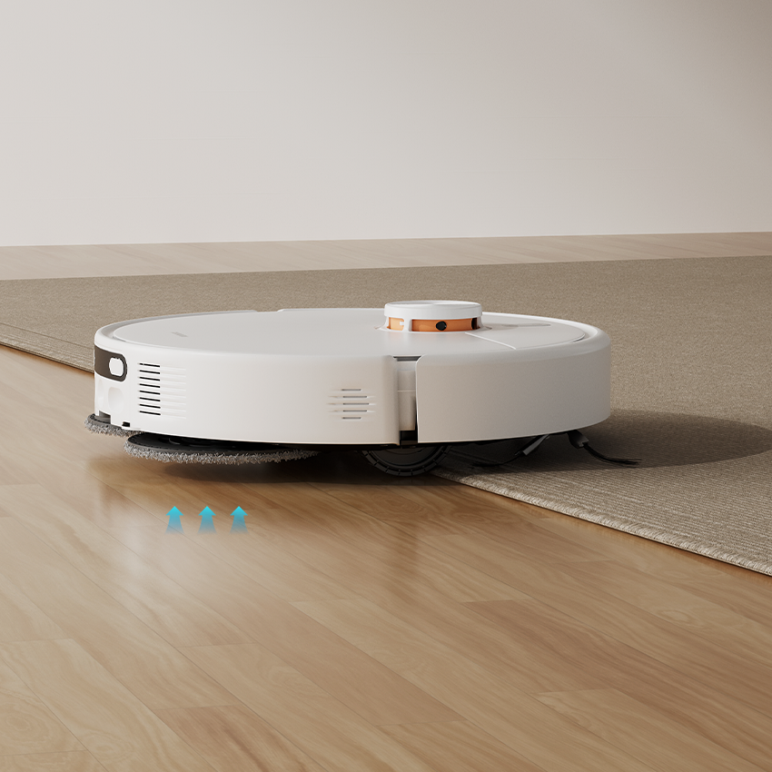 Фото Xiaomi Robot Vacuum H50