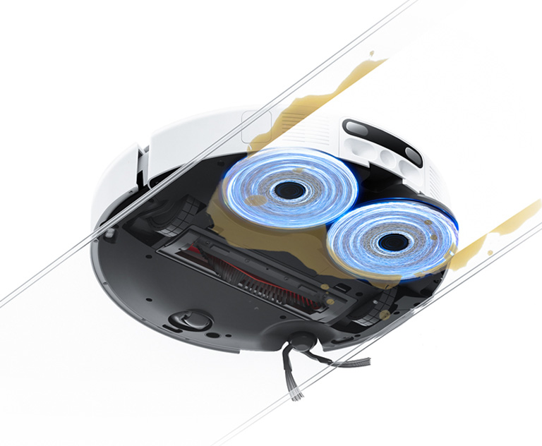 Фото Xiaomi Robot Vacuum H50 Pro