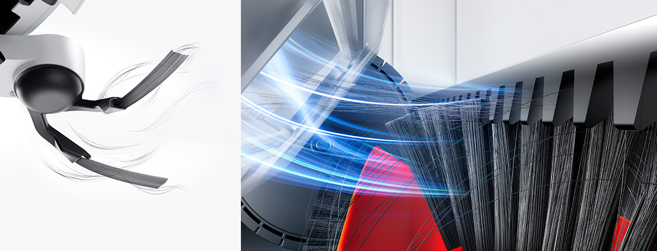 Фото Xiaomi Robot Vacuum H50 Pro
