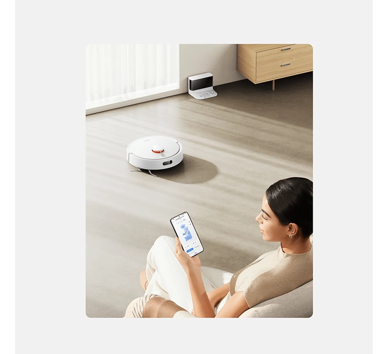 Фото 6 Xiaomi Robot Vacuum S20