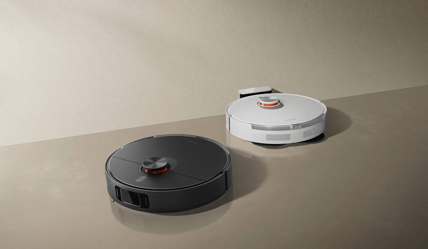 Фото 1 Xiaomi Robot Vacuum S20