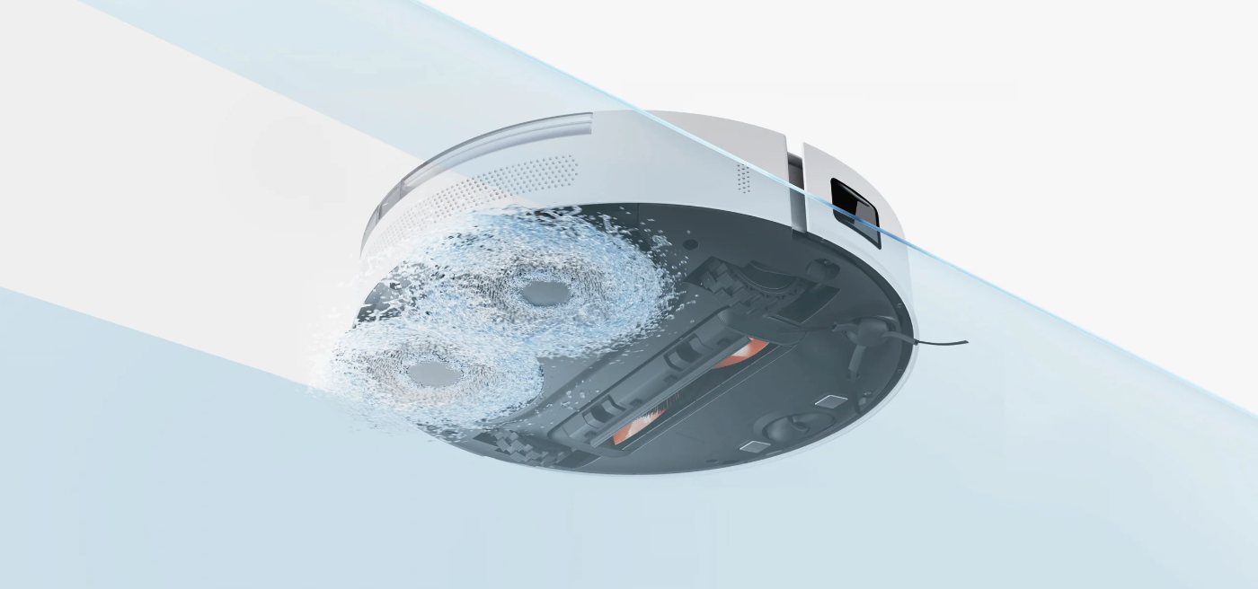 Фото 3 Xiaomi Robot Vacuum S20