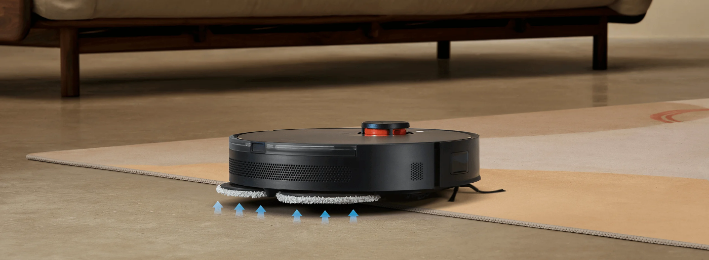 Фото 6 Xiaomi Robot Vacuum S20