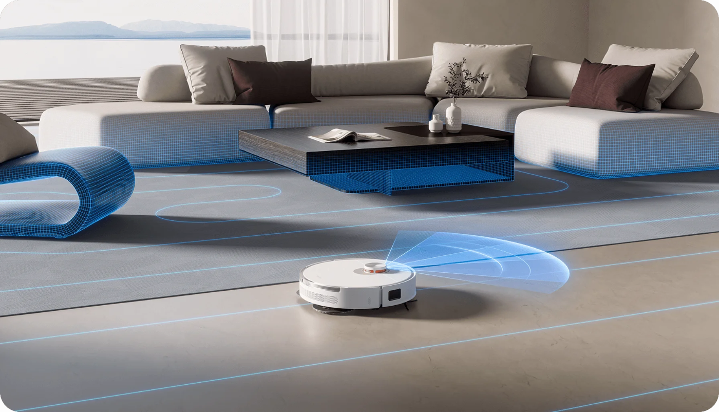 Фото 7 Xiaomi Robot Vacuum S20