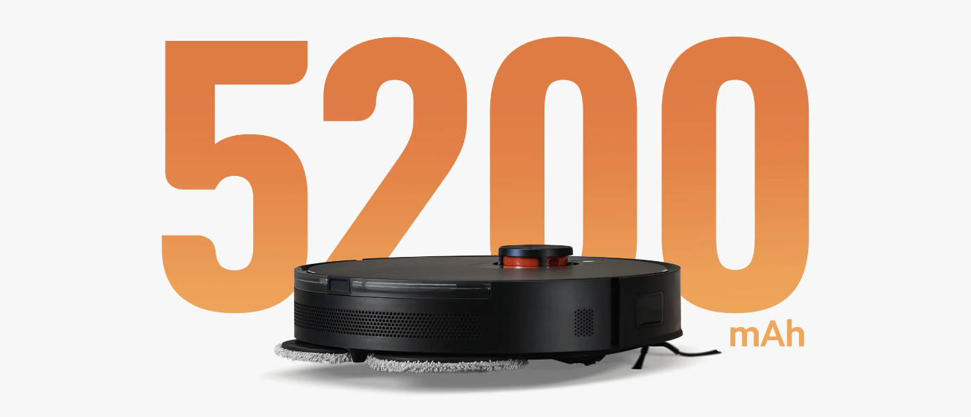 Фото 8 Xiaomi Robot Vacuum S20