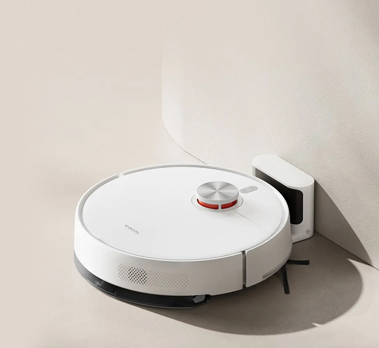 Фото Xiaomi Robot Vacuum S40