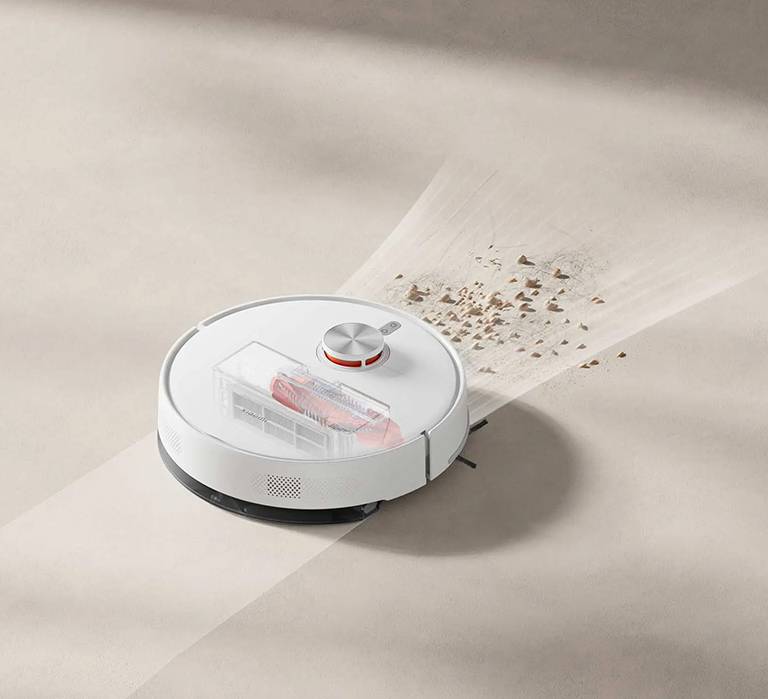 Фото Xiaomi Robot Vacuum S40