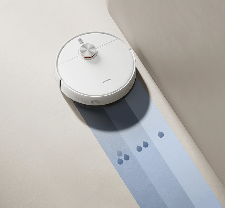 Фото Xiaomi Robot Vacuum S40