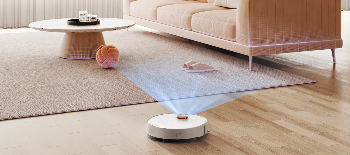 Фото Xiaomi Robot Vacuum S40