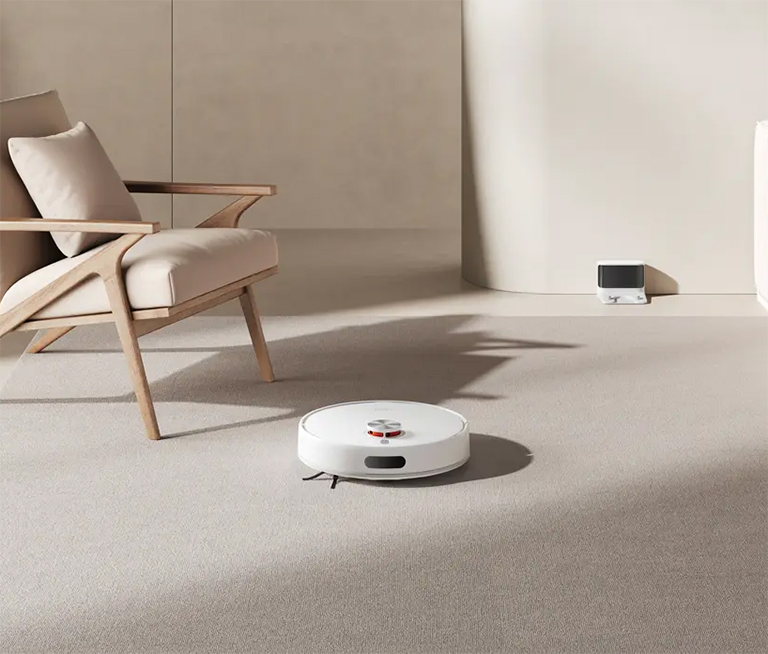 Фото Xiaomi Robot Vacuum S40