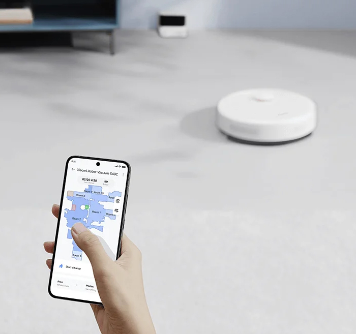 Фото Xiaomi_Robot_Vacuum_S40C