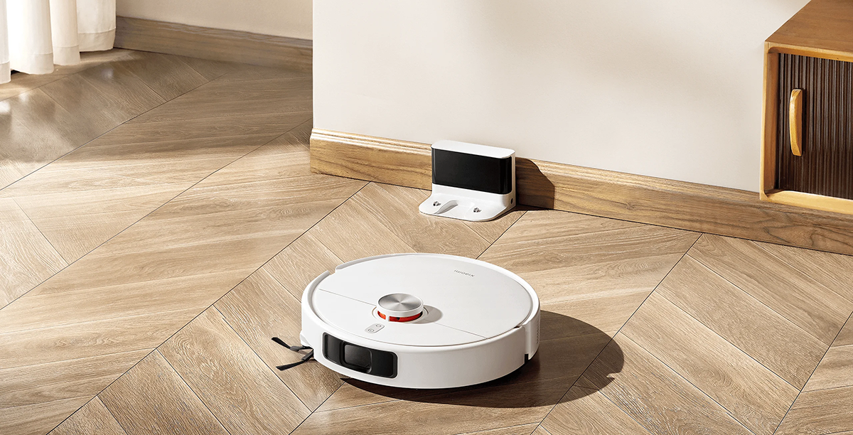 Фото Xiaomi Robot Vacuum S40 Pro