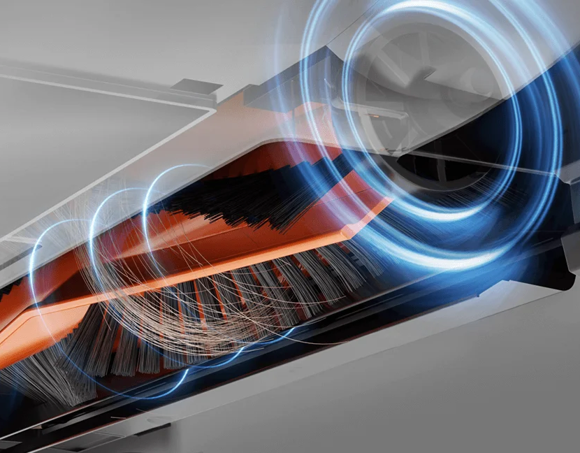 Фото Xiaomi Robot Vacuum S40 Pro